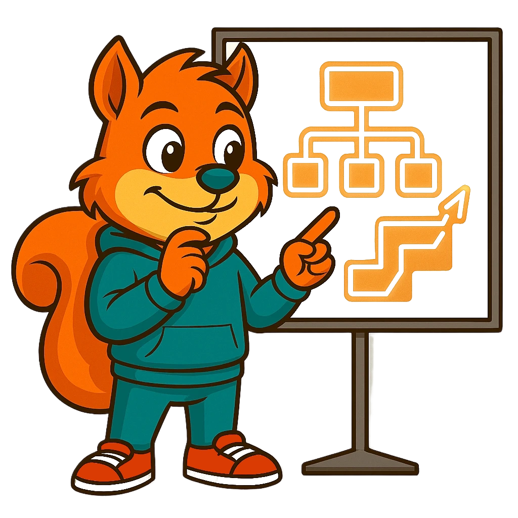 Full-Time Leadership Mascot