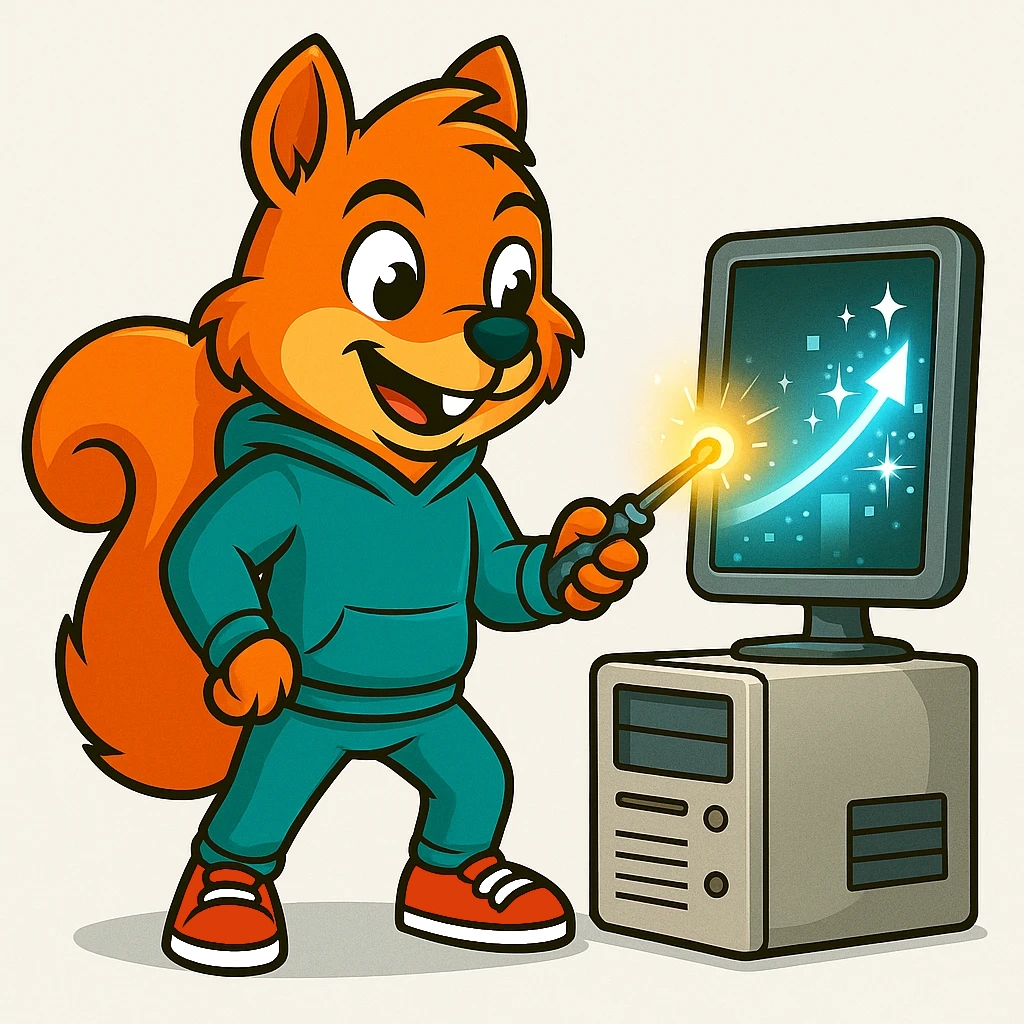 Mascot for Legacy System Modernization
