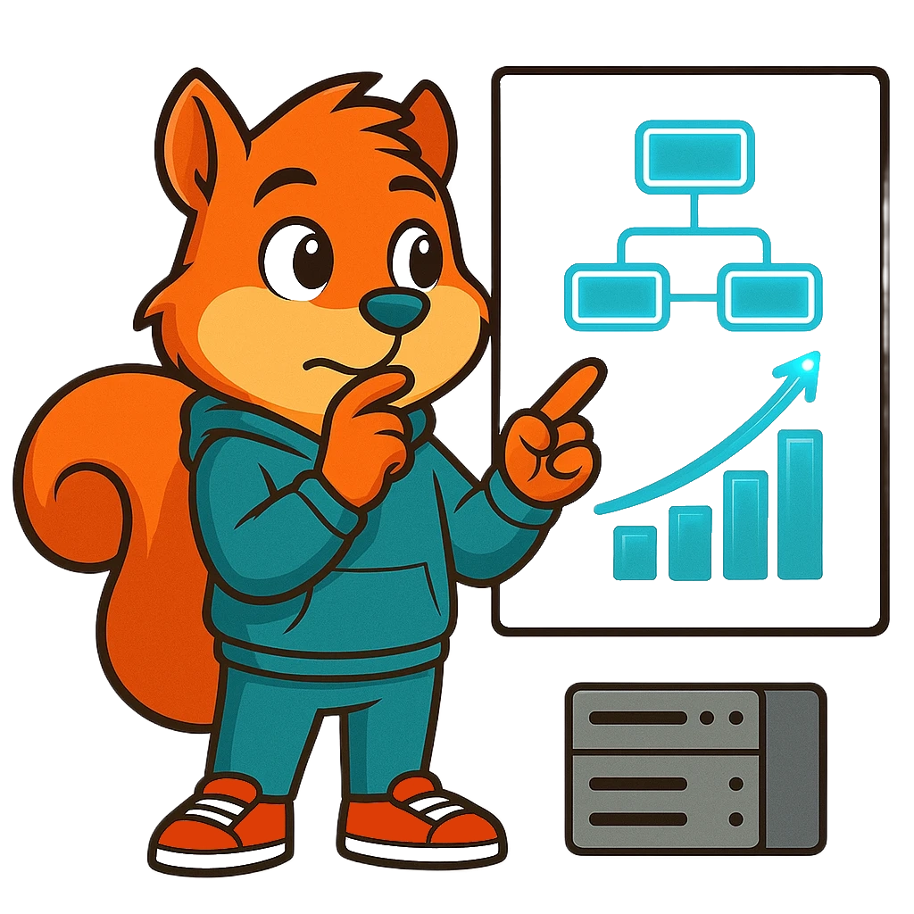 Tech Leadership Mascot - Fractional CTO Engagement